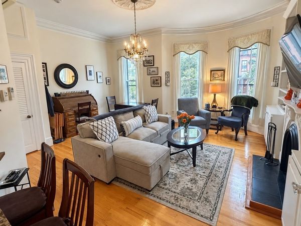 597 Tremont Street, Unit 3, Boston, MA 02118
