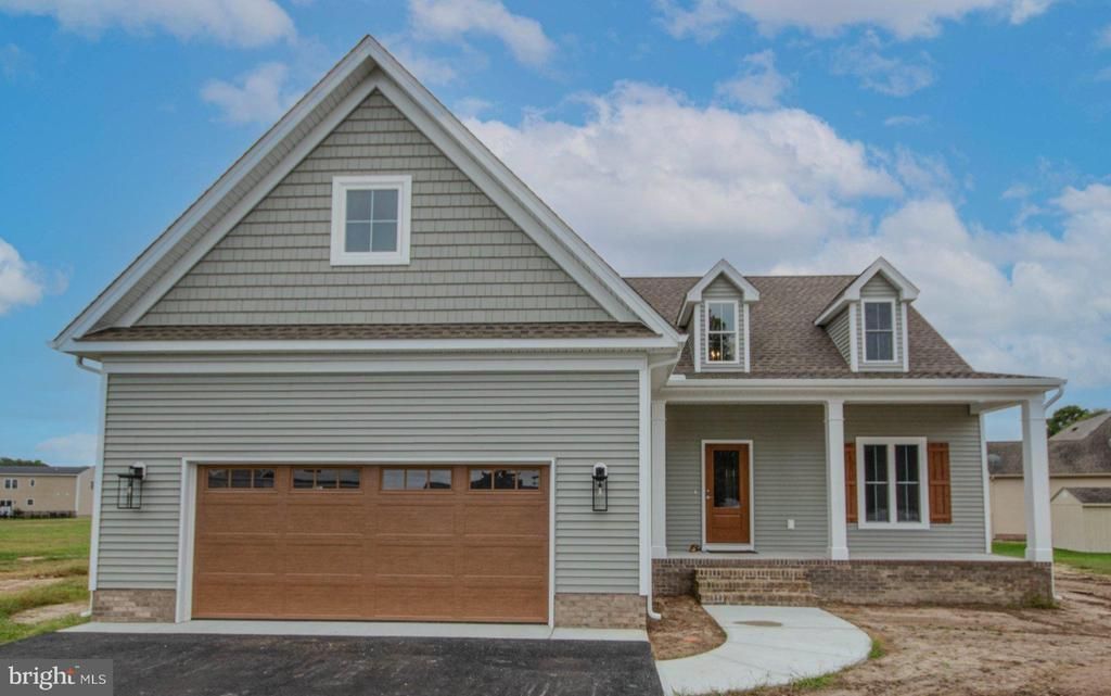 5821 PERCHERON DRIVE , SALISBURY, MD 21801
