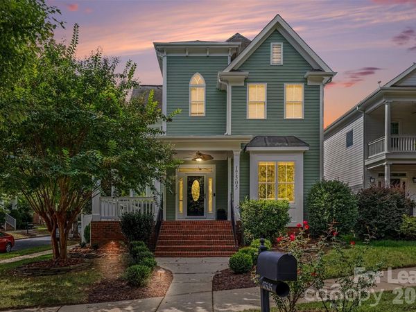 17505 Calverton Road, Huntersville, NC 28078