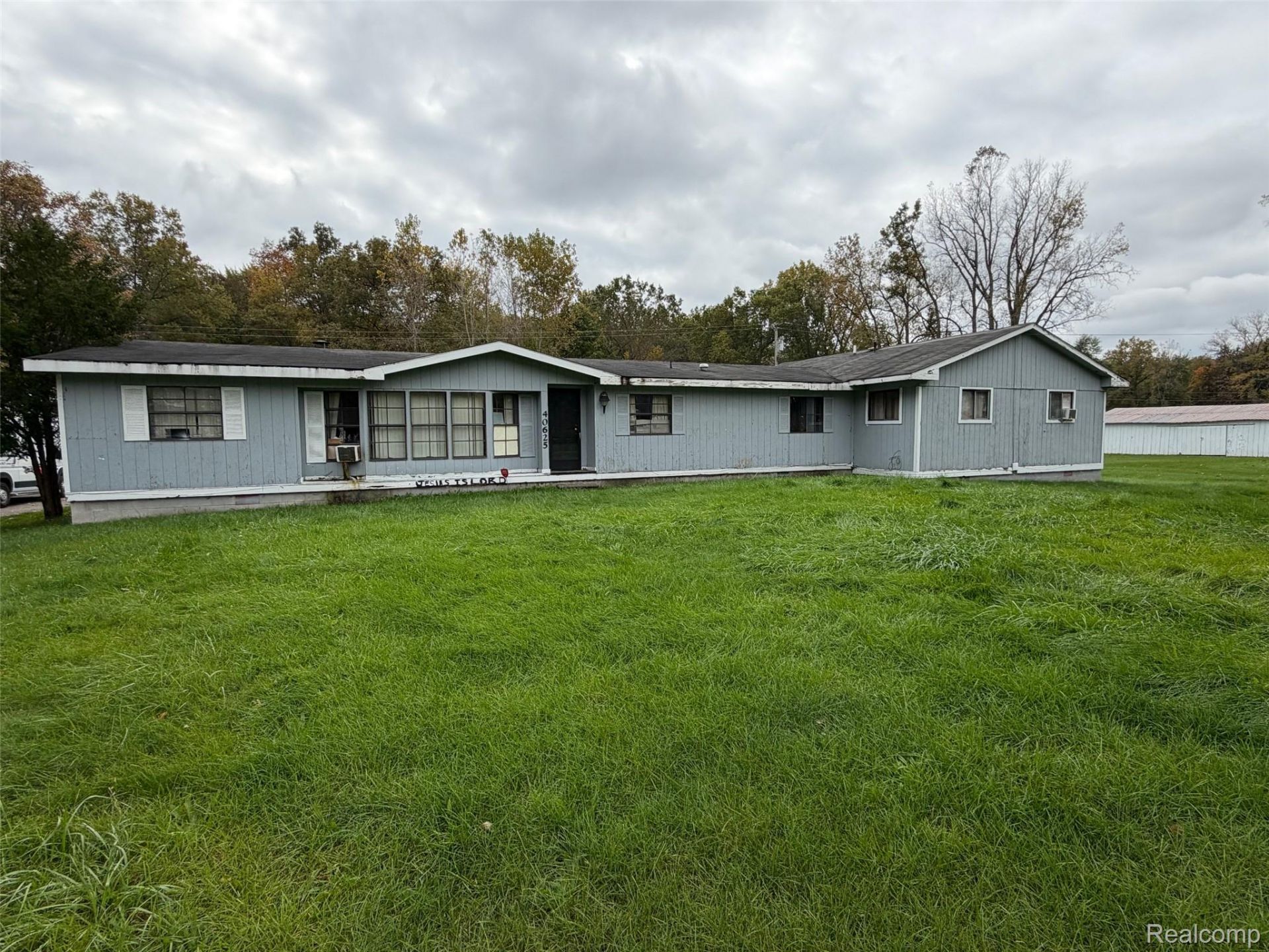 40625 Harris Road , Sumpter Township, Mi 48111 Main Photo