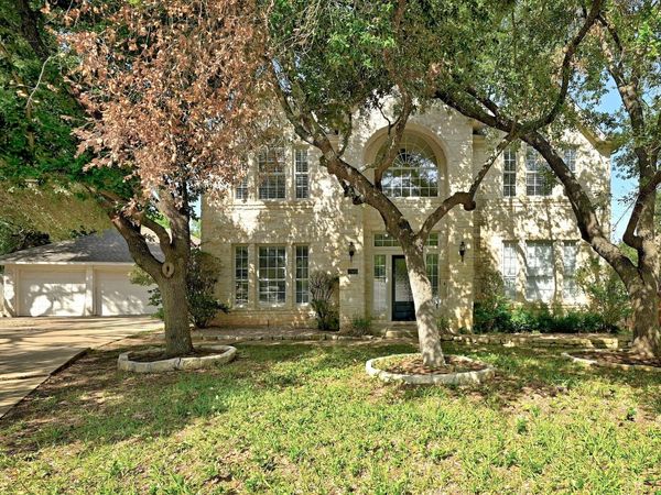 12609 Chittim CIR, Austin, TX 78732