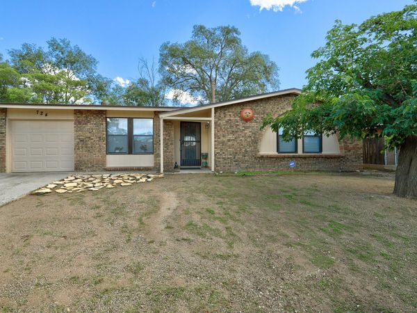 724 Monell Drive NE, Albuquerque, NM 87123