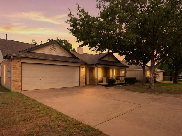 2639 Tandi TRL, Round Rock, TX 78664
