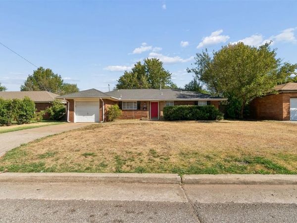 3717 NW 58th Terrace, Oklahoma City, OK 73112