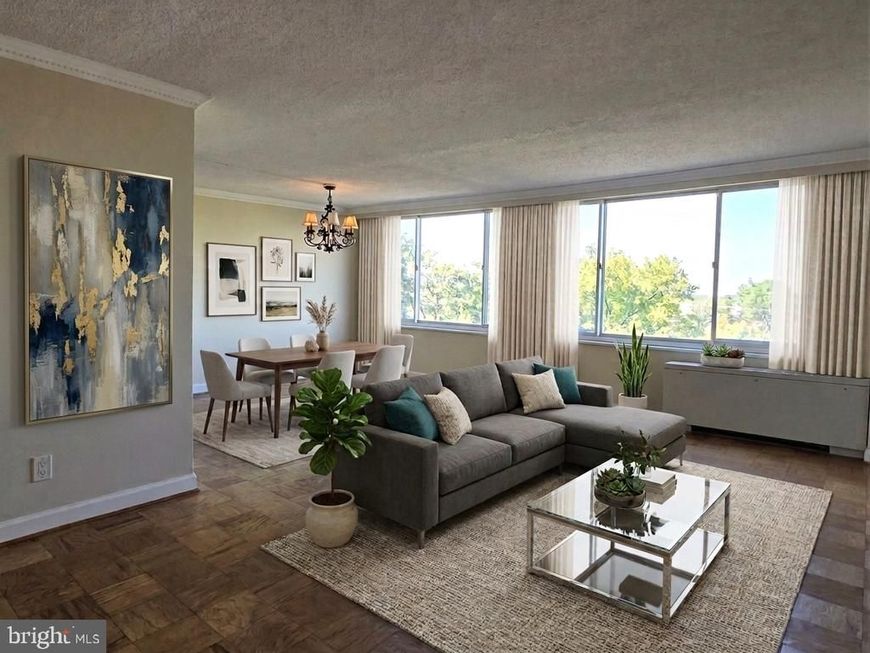 11801 Rockville Pike, Unit 814, Rockville, MD 20852 Main Photo