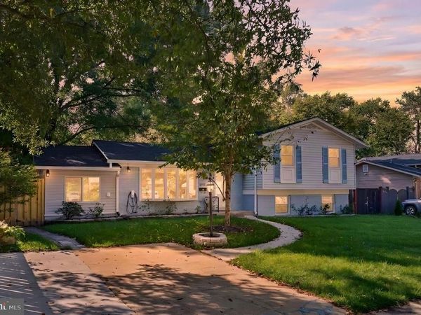 4302 BEL PRE ROAD, ROCKVILLE, MD 20853