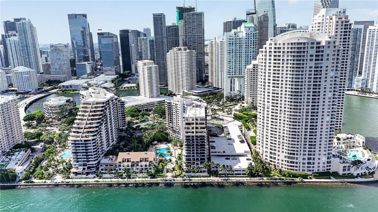 540 Brickell Key Dr , Unit 916, Miami, FL 33131 Photo