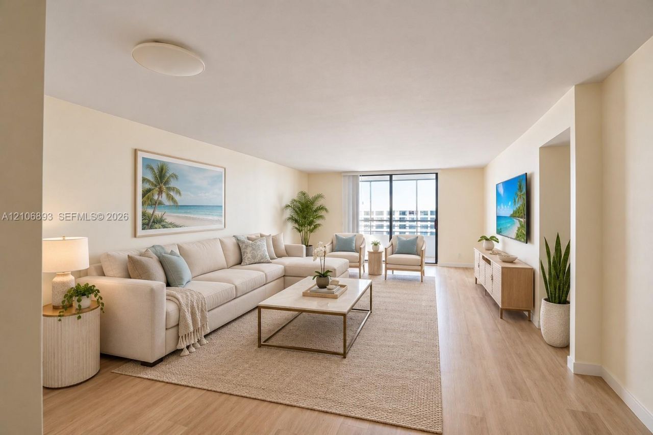 2500 Parkview Dr , Unit 2020, Hallandale Beach, FL 33009 Photo