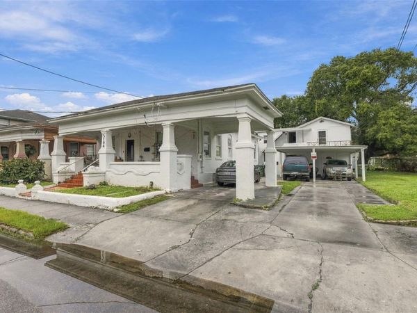 3106 N 17TH STREET , TAMPA, FL 33605