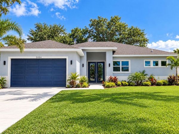 2484 PICKARD LANE , NORTH PORT, FL 34286