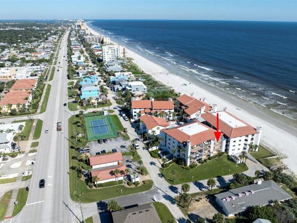 3001 S ATLANTIC AVENUE, Unit 531, NEW SMYRNA BEACH, FL 32169