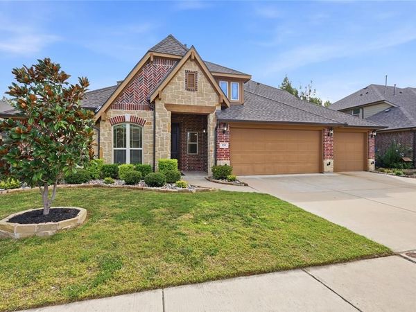 133 Hurstwood Court, Anna, TX 75409