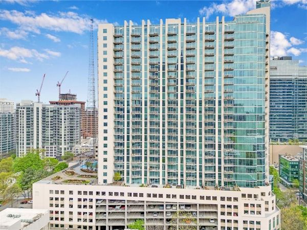 860 Peachtree Street NE, Unit 1709, Atlanta, GA 30308