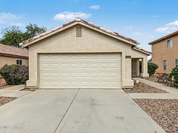12008 W Windrose Drive, El Mirage, AZ 85335