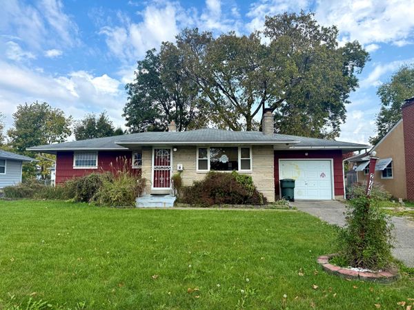 2742 Rosedale Avenue, Columbus, OH 43204