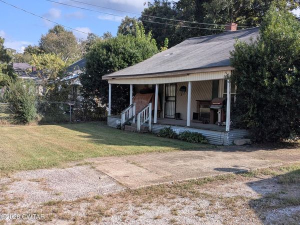 408 E 2nd Street , Trenton, TN 38382