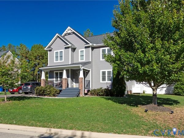 5906 Autumnleaf Drive, Chesterfield, VA 23234
