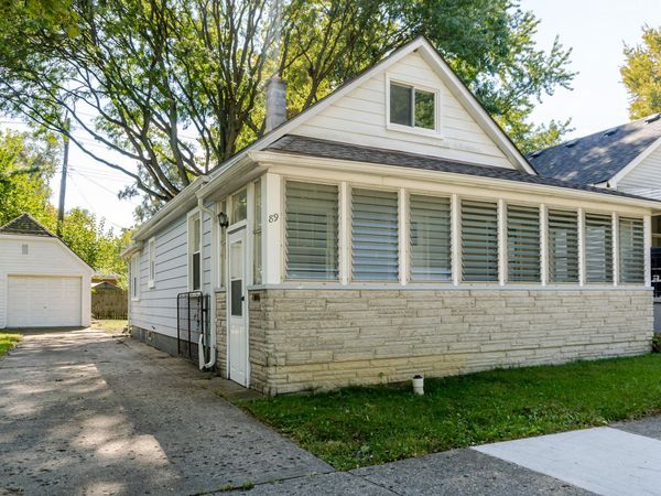 89 W Madge Avenue, Hazel Park, MI 48030