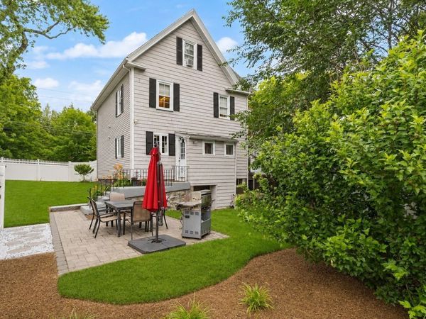 258 Cross Street, Winchester, MA 01890