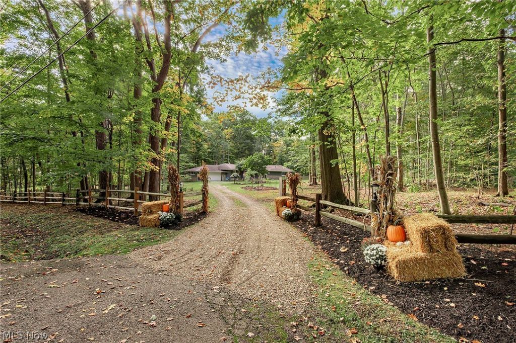 8165 Chagrin Mills Road, Chagrin Falls, OH 44022 Main Photo