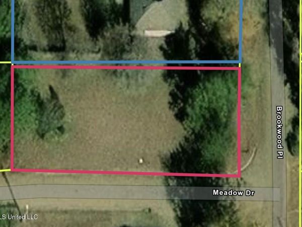 0 Meadow Drive, Byram, MS 39272