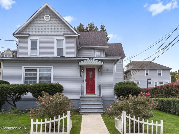 722 Electric Street, Scranton, PA 18509