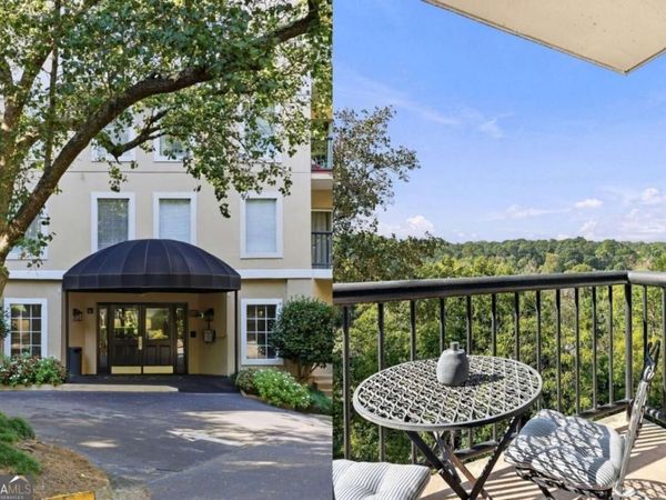 1 Biscayne Drive NW, Unit 609, Atlanta, GA 30309