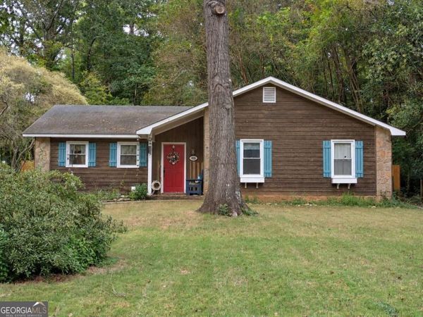1026 S Confederate Drive, Macon, GA 31220