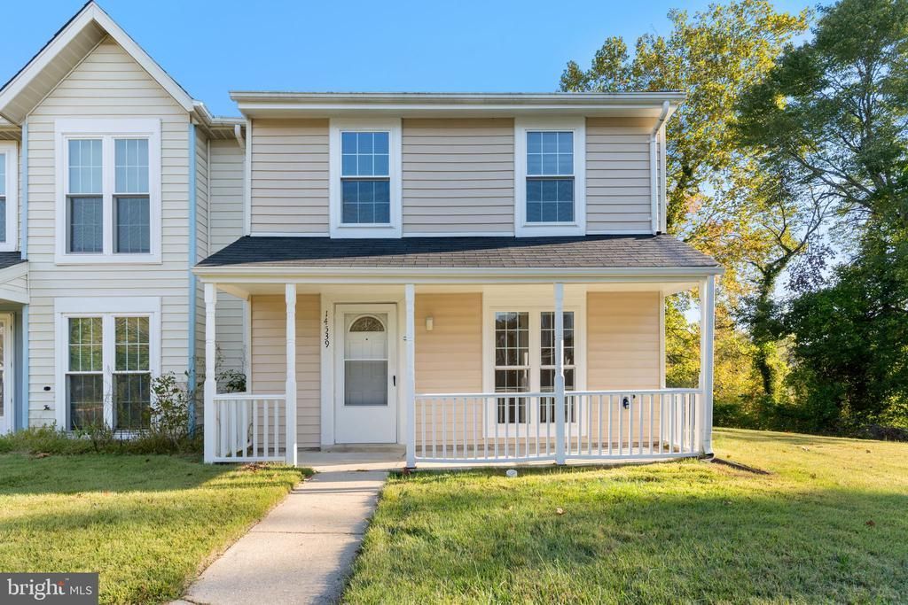 14539 MARLBOROUGH CIRCLE , UPPER MARLBORO, MD 20772
