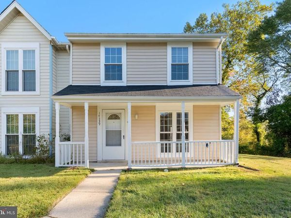 14539 MARLBOROUGH CIRCLE, UPPER MARLBORO, MD 20772