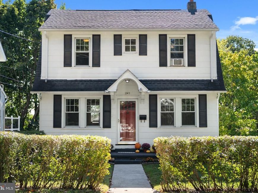 241 Edge Hill Road , Glenside, PA 19038 Main Photo
