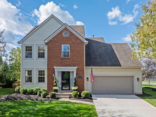 6777 Bethany Drive, Westerville, OH 43081