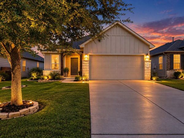 505 Coffee Berry DR, Georgetown, TX 78626