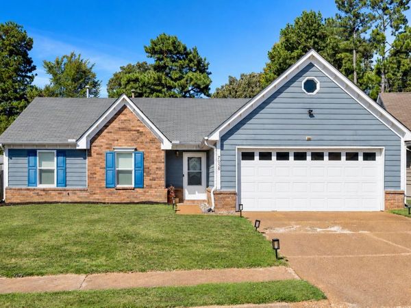 7058 AMBERLY WAY, Cordova, TN 38018