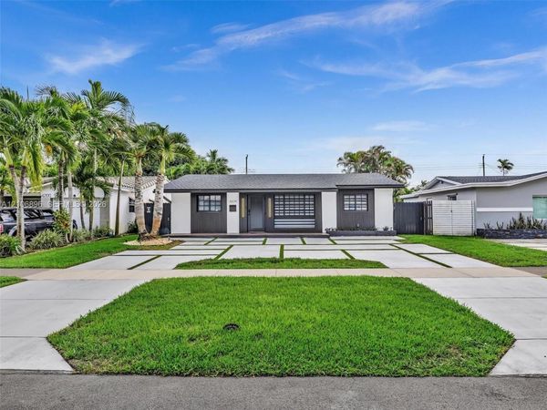 4204 Van Buren St , Hollywood, FL 33021