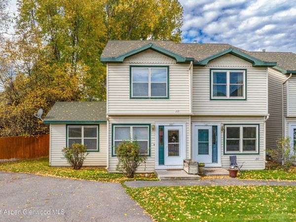 909 Cowen Drive, Carbondale, CO 81623