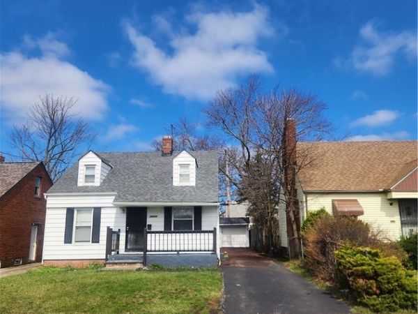 16117 Glendale Avenue, Cleveland, OH 44128