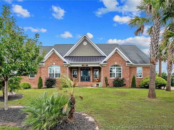 3435 Camberly Drive, Fayetteville, NC 28306