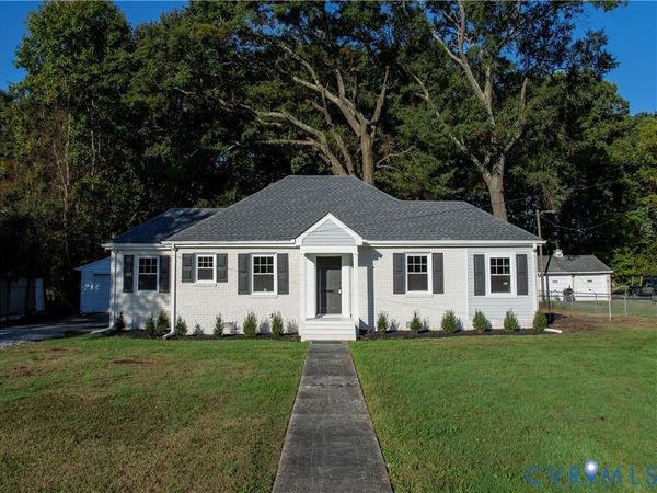 5208 Raleigh Road , Henrico, VA 23231
