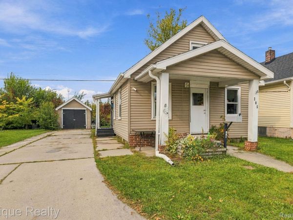 205 17th Street , Port Huron, Mi 48060
