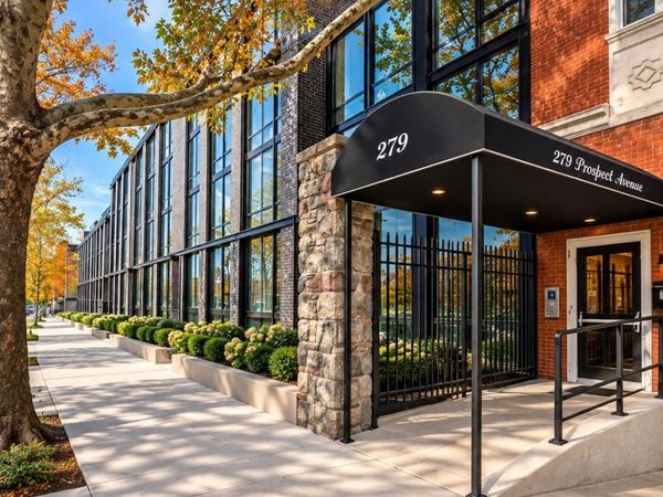279 Prospect Avenue, Unit 1D, Brooklyn, NY 11215