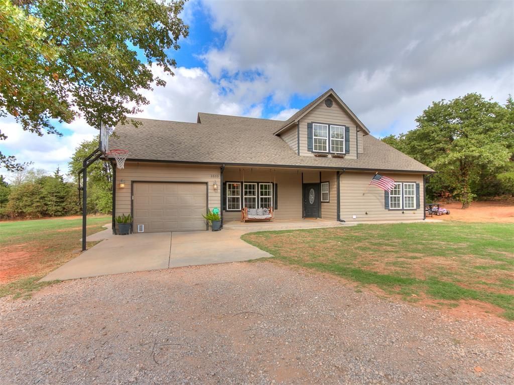 3533 W Fox Lane, Newcastle, OK 73065 Main Photo