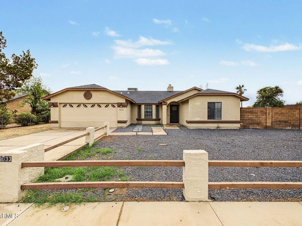 9033 W EL CAMINITO Drive, Peoria, AZ 85345