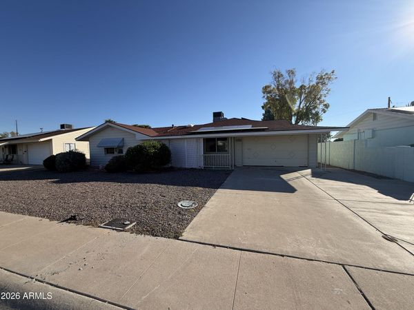 12035 N CHERRY HILLS Drive, Sun City, AZ 85351