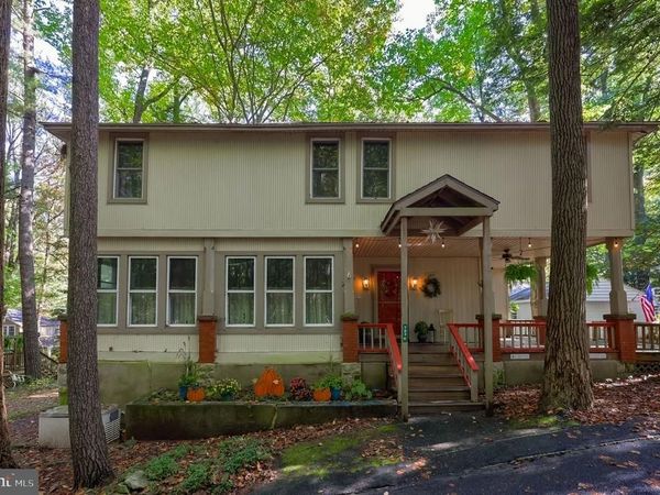 703 1ST STREET , MOUNT GRETNA, PA 17064