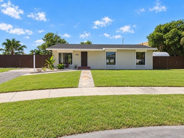 12854 SW 263rd Ter , Homestead, FL 33032