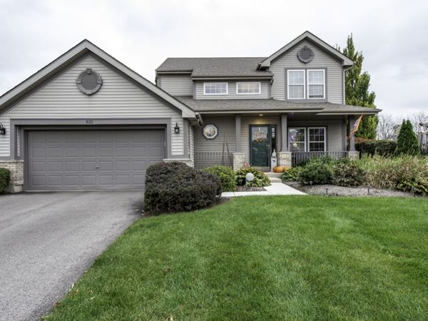 821 Woodhill Court , Lake Villa, IL 60046