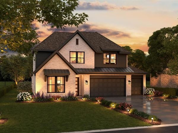 2632 Valley Creek Trail, McKinney, TX 75072