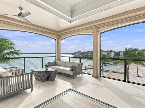 17701 Via Bella Acqua CT , Unit 703, MIROMAR LAKES, FL 33913