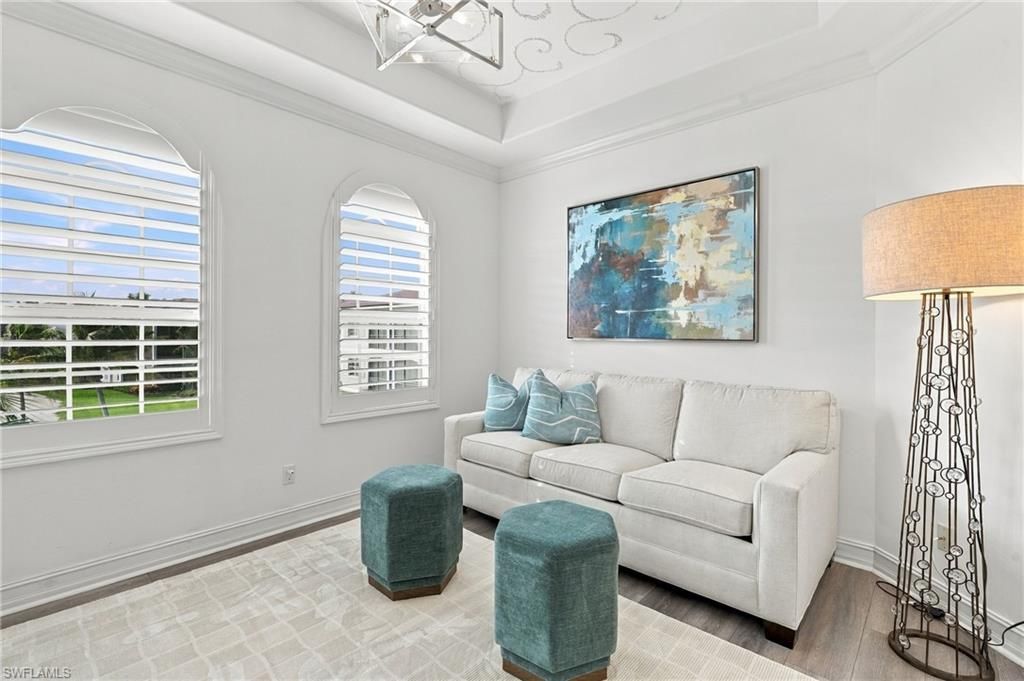 17701 Via Bella Acqua Ct , Unit 703, Miromar Lakes, FL 33913 Photo
